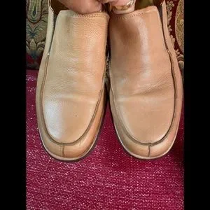BOSTONIAN soft leather slip on loafers shoes made in Brazil 10 Bostonian | Shoes | Bostonian Soft Leather Slip On Loafers  main image 3